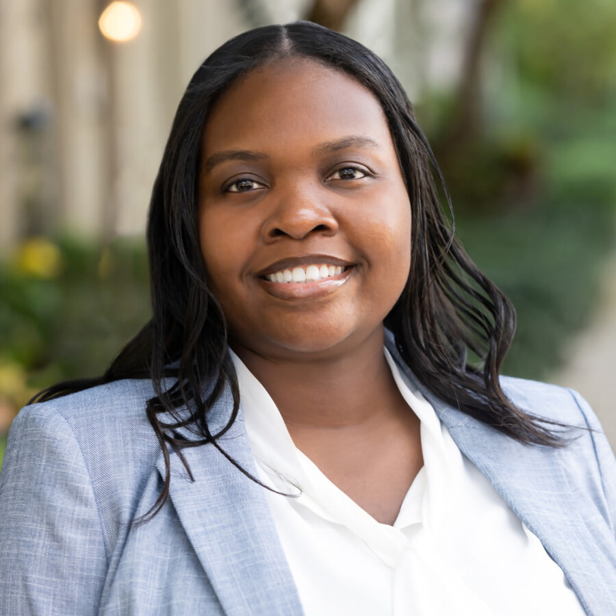 Trenise Jones, founder of Darsha Legal Services